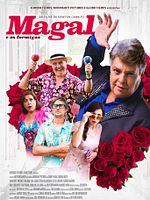 Pôster de Magal e os Formigas