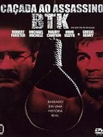 Pôster de Caçada ao Assassino BTK