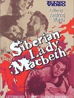 Pôster de Lady MacBeth Siberiana