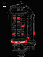 Pôster de Era o Hotel Cambridge