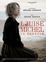 Pôster de Louise Michel, a Rebelde