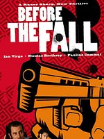 Pôster de Before the Fall