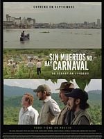 Pôster de Sem Mortos Não Há Carnaval