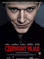 Pôster de Aranha Vermelha