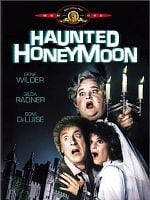 Pôster de Lua de Mel Assombrada