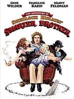 Pôster de O Irmão mais Esperto de Sherlock Holmes