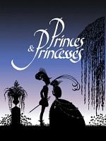 Pôster de Príncipes e Princesas