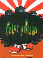 Pôster de Surras e Risadas