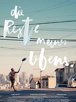 Pôster de O Que Restou da Minha Vida