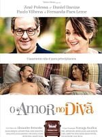 Pôster de O Amor no Divã
