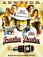 Pôster de Freaky Deaky