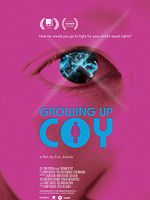 Pôster de Growing Up Coy