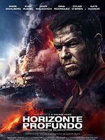 Pôster de Horizonte Profundo - Desastre no Golfo