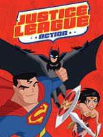 Pôster de Justice League Action