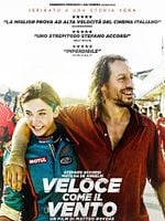 Pôster de Veloz Como O Vento