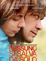 Pôster de Ninguém É Salvo Sozinho