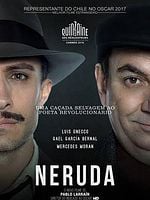 Pôster de Neruda