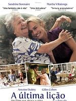 Pôster de A Última Lição