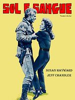 Pôster de Sol e Sangue