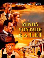 Pôster de Minha Vontade é Lei