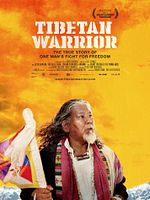 Pôster de O Guerreiro Tibetano