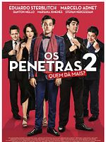 Pôster de Os Penetras 2 - Quem Dá Mais?