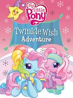 Pôster de My Little Pony - Twinkle Wish Adventure