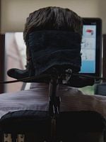 Pôster de Ainda Não É O Fim: A História De Simon Fitzmaurice