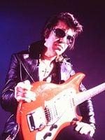 Pôster de Rumble: The Indians Who Rocked The World