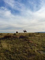 Pôster de Rancher, Farmer, Fisherman