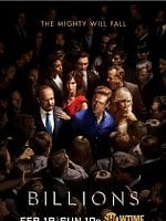 Pôster de Billions