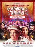 Pôster de Os Saltimbancos Trapalhões - Rumo a Hollywood