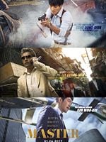 Pôster de Golpe de Mestre