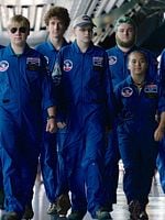 Pôster de The Mars Generation