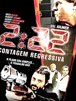 Pôster de 2:22 - Contagem Regressiva
