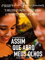 Pôster de Assim que Abro Meus Olhos