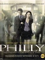 Pôster de Philly