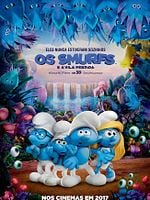 Pôster de Os Smurfs e a Vila Perdida