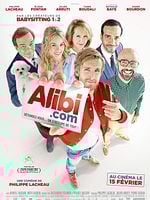 Pôster de Alibi.com