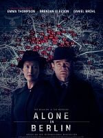 Pôster de Sozinho em Berlim