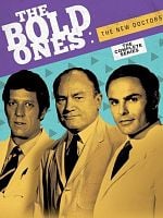 Pôster de The Bold Ones: The New Doctors