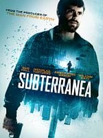 Pôster de Subterrâneo