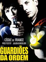Pôster de Guardiões da Ordem