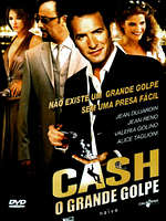 Pôster de Cash: O Grande Golpe