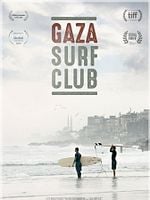 Pôster de Gaza Surf Club