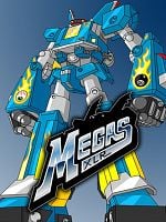 Pôster de Megas XLR