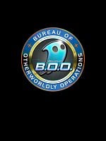 Pôster de B.O.O.: Bureau of Otherworldly Operations