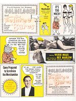 Pôster de Goldilocks and the Three Bares