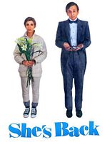 Pôster de She's Back