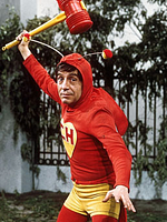 Pôster de Chapolin Colorado - Episódios perdidos